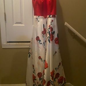 Prom dress